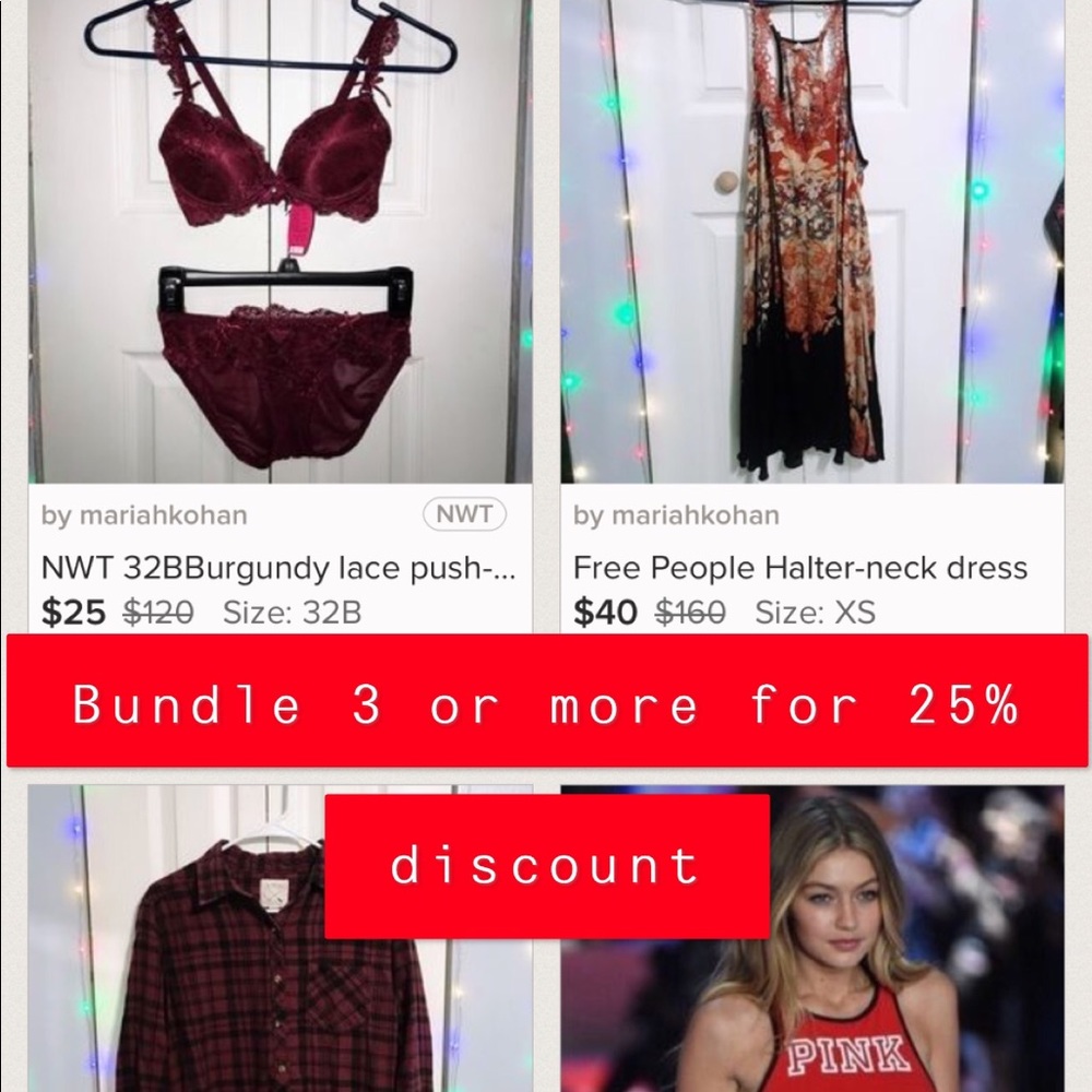 25% OFF 3+ items!